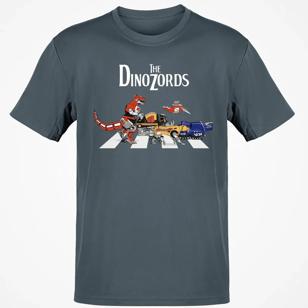 Dinozords Classic Unisex T-Shirt - 4