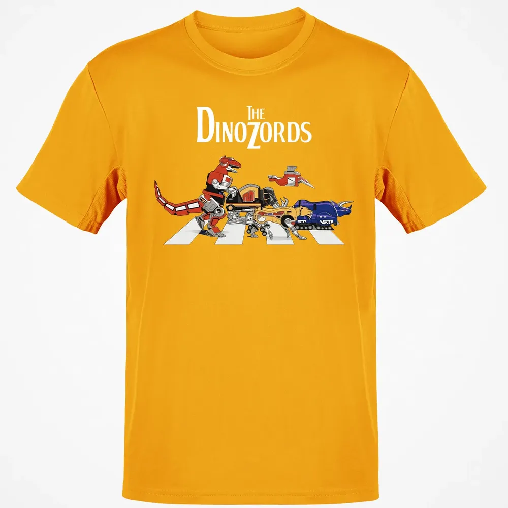 Dinozords Classic Unisex T-Shirt - 5