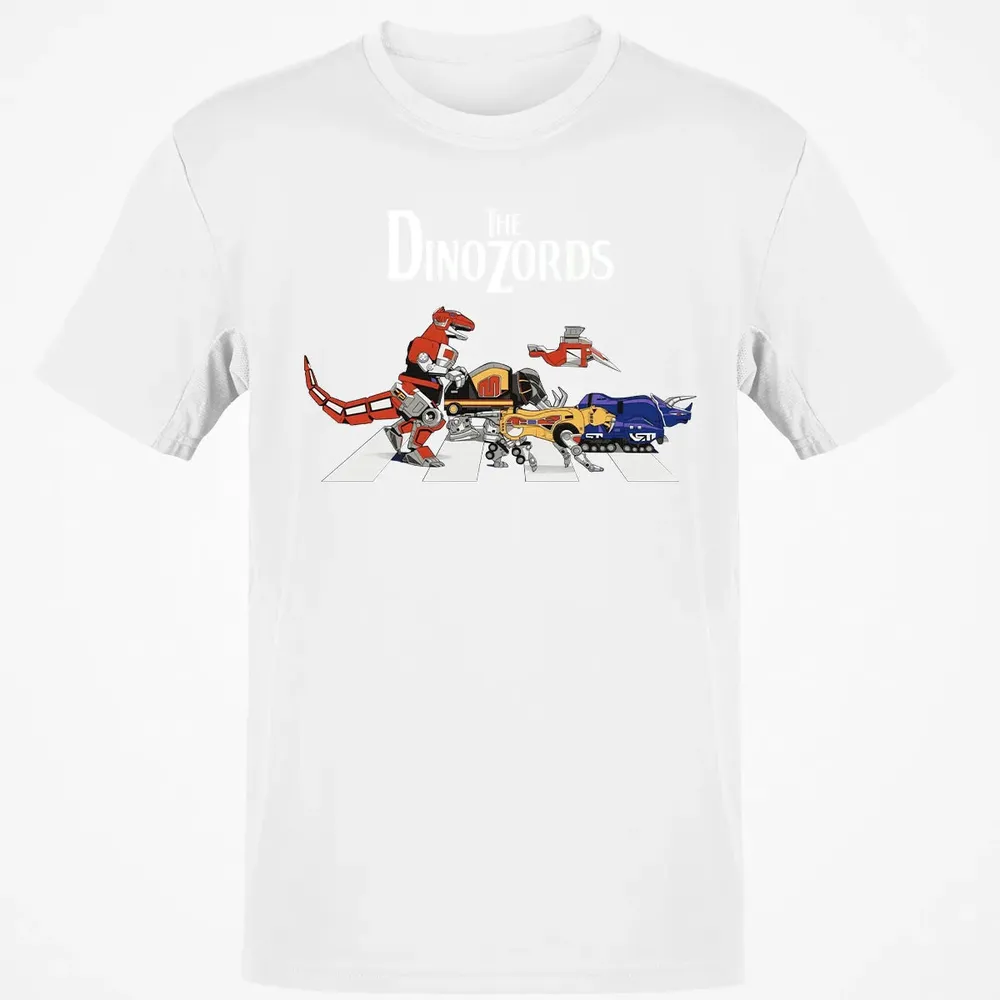 Dinozords Classic Unisex T-Shirt - 13