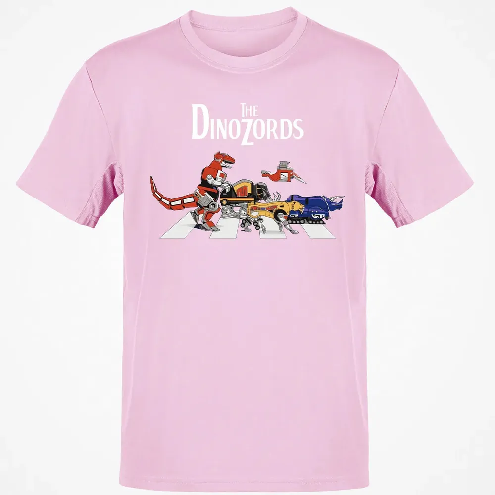 Dinozords Classic Unisex T-Shirt - 6