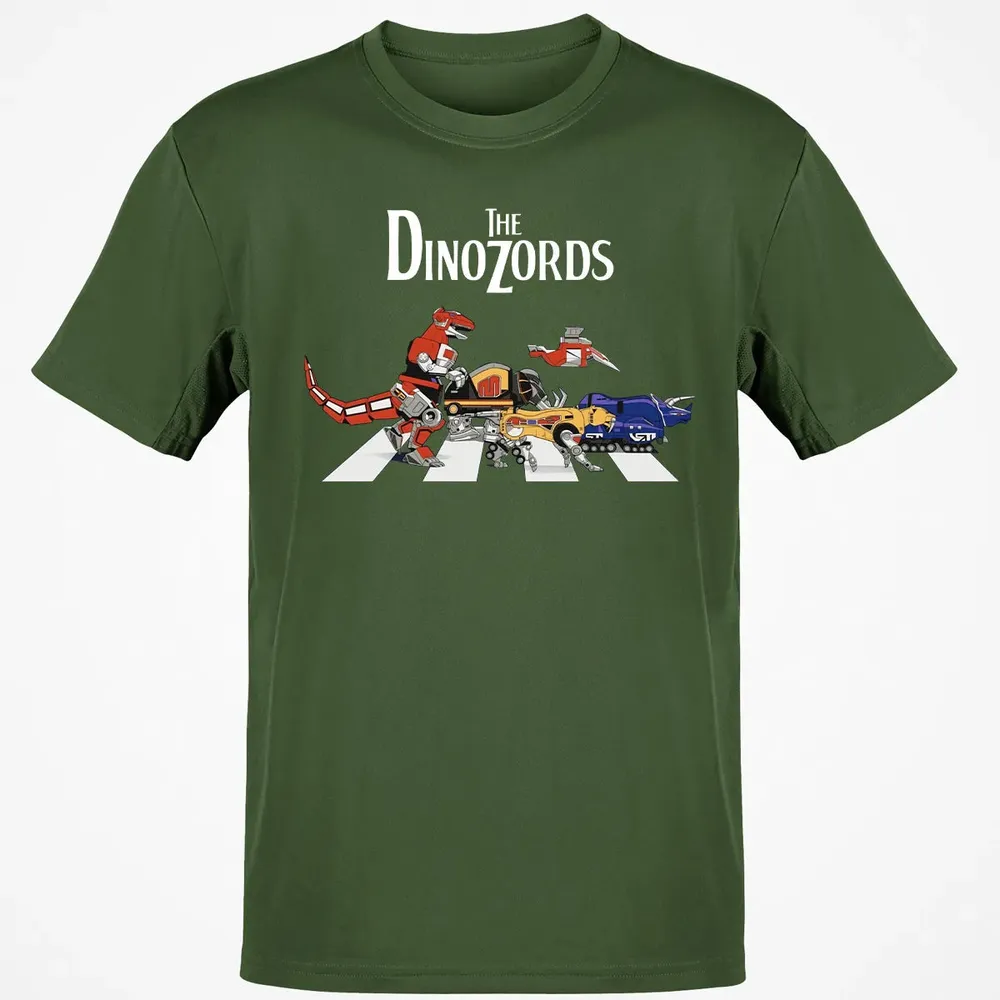 Dinozords Classic Unisex T-Shirt - 7