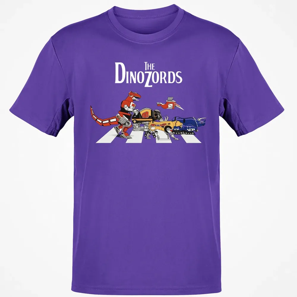Dinozords Classic Unisex T-Shirt - 10