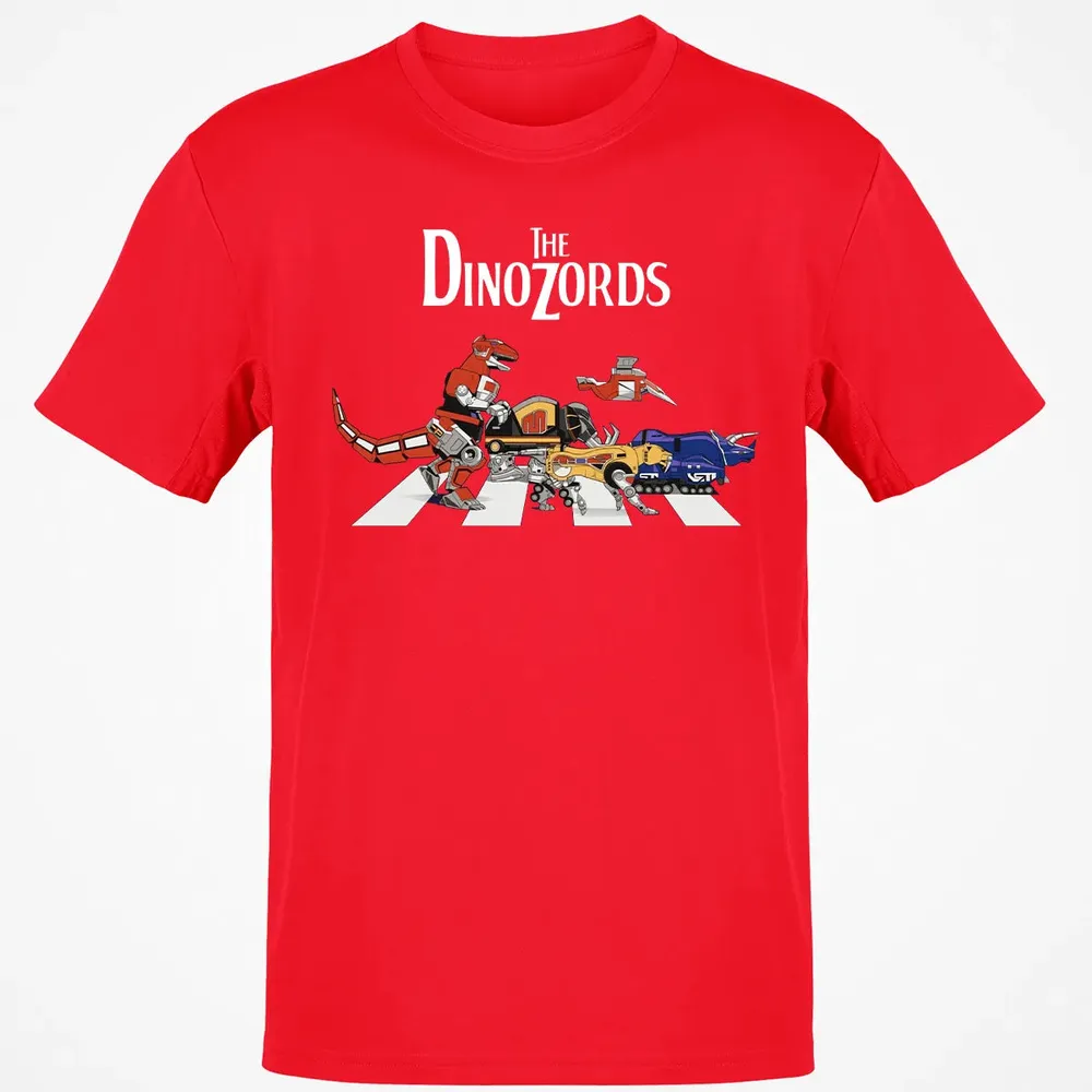Dinozords Classic Unisex T-Shirt - 11