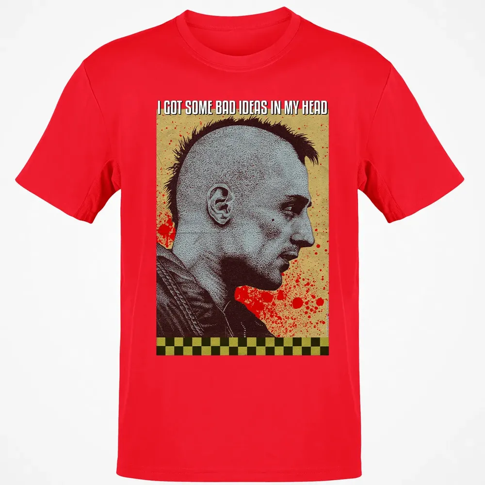 I Got Some Bad Ideas In My Head Classic Unisex T-Shirt - 11