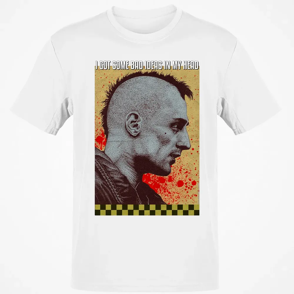 I Got Some Bad Ideas In My Head Classic Unisex T-Shirt - 13