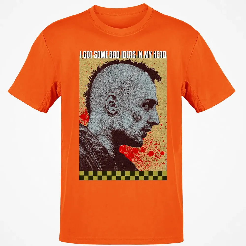 I Got Some Bad Ideas In My Head Classic Unisex T-Shirt - 9