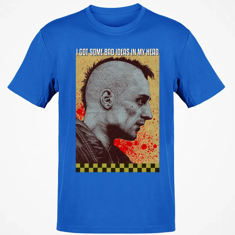 I Got Some Bad Ideas In My Head Classic Unisex T-Shirt - 12