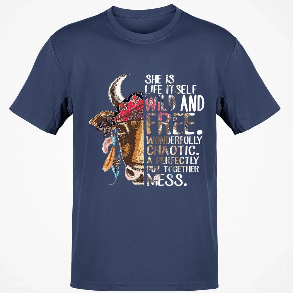 She is Classic Unisex T-Shirt - 8