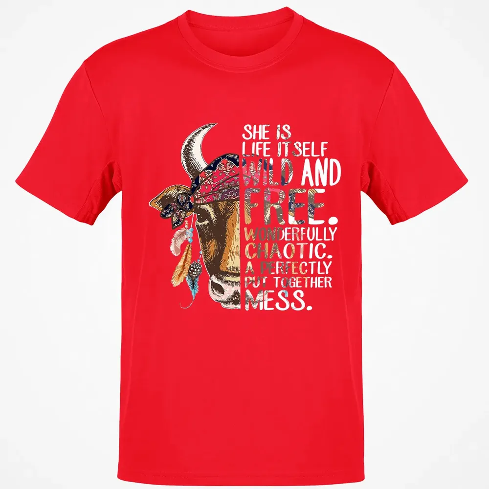 She is Classic Unisex T-Shirt - 11