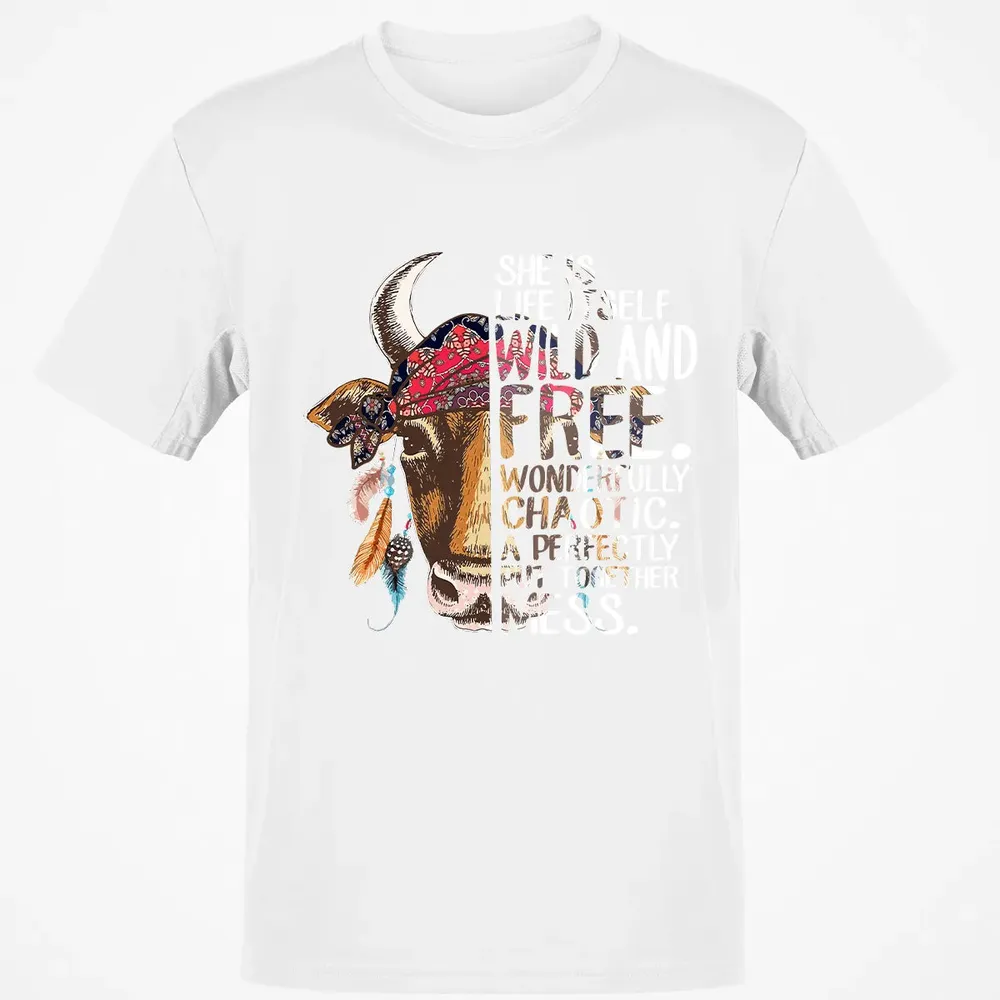 She is Classic Unisex T-Shirt - 13