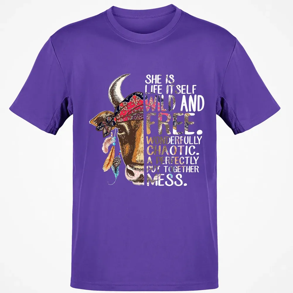 She is Classic Unisex T-Shirt - 10