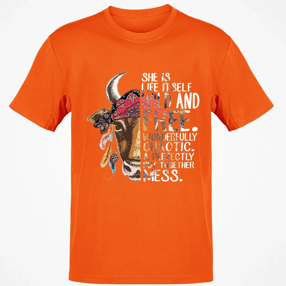 She is Classic Unisex T-Shirt - 9