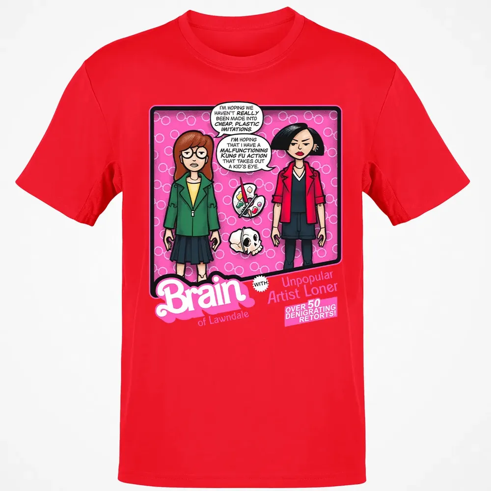 Brain of Lawndale Classic Unisex T-Shirt - 11