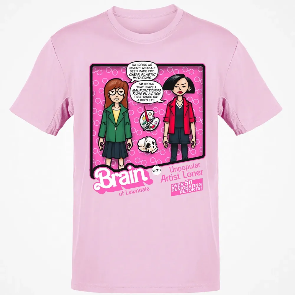 Brain of Lawndale Classic Unisex T-Shirt - 6