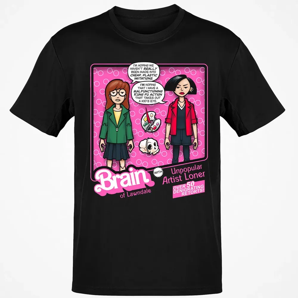 Brain of Lawndale Classic Unisex T-Shirt - 2