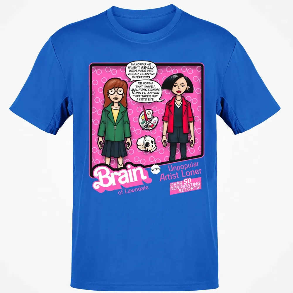 Brain of Lawndale Classic Unisex T-Shirt - 12