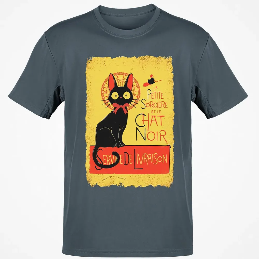 La Petite Sorciere Classic Unisex T-Shirt - 4
