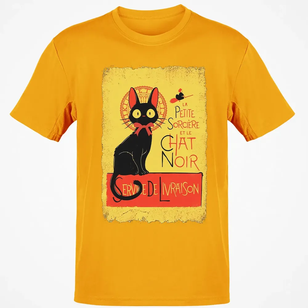 La Petite Sorciere Classic Unisex T-Shirt - 5