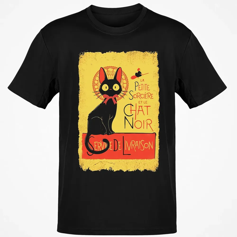 La Petite Sorciere Classic Unisex T-Shirt - 2