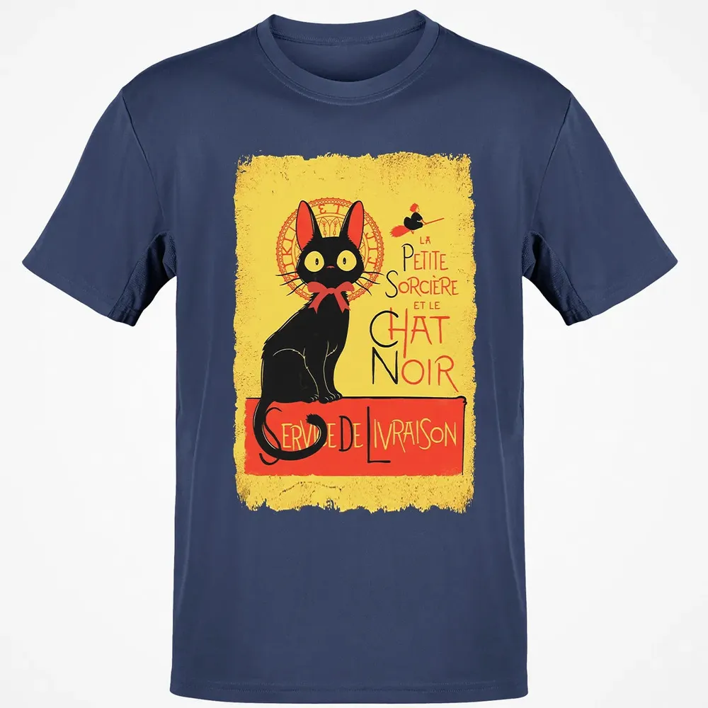 La Petite Sorciere Classic Unisex T-Shirt - 8