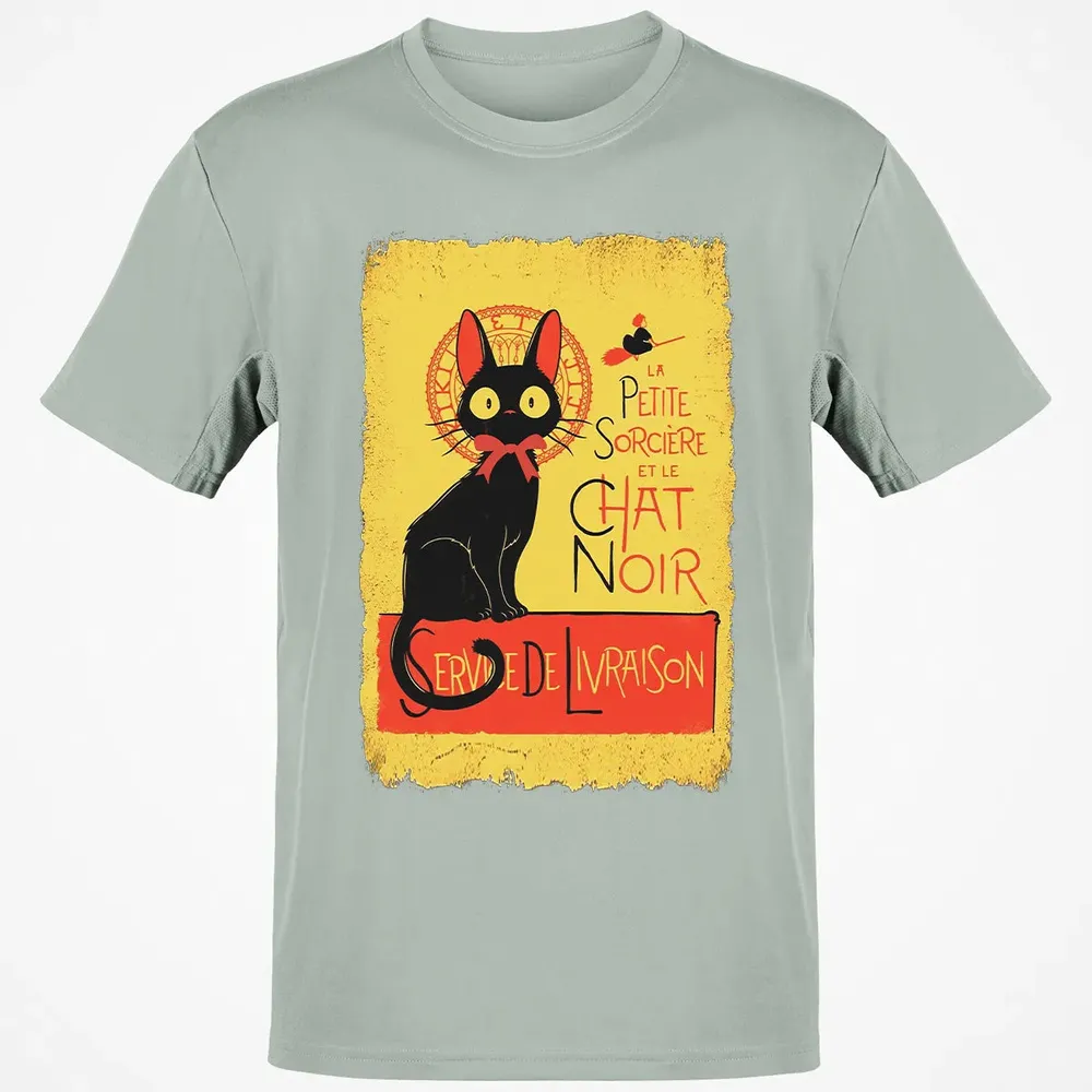 La Petite Sorciere Classic Unisex T-Shirt - 3