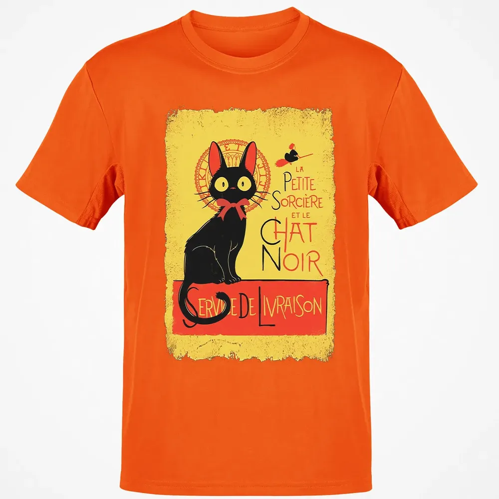 La Petite Sorciere Classic Unisex T-Shirt - 9