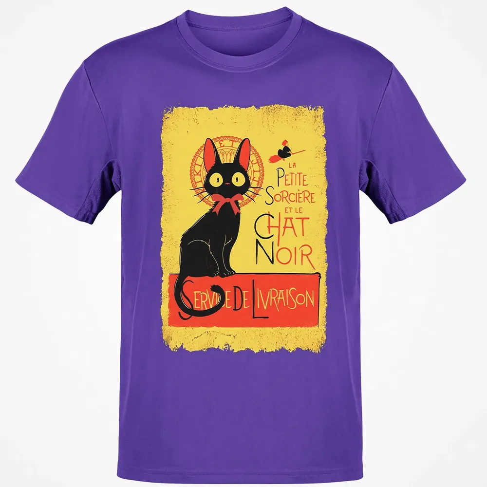 La Petite Sorciere Classic Unisex T-Shirt - 10