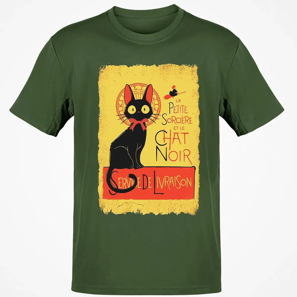La Petite Sorciere Classic Unisex T-Shirt - 7