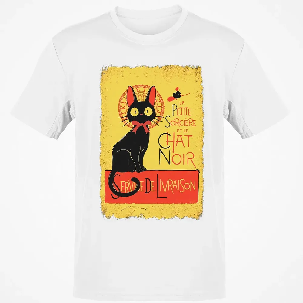 La Petite Sorciere Classic Unisex T-Shirt - 13