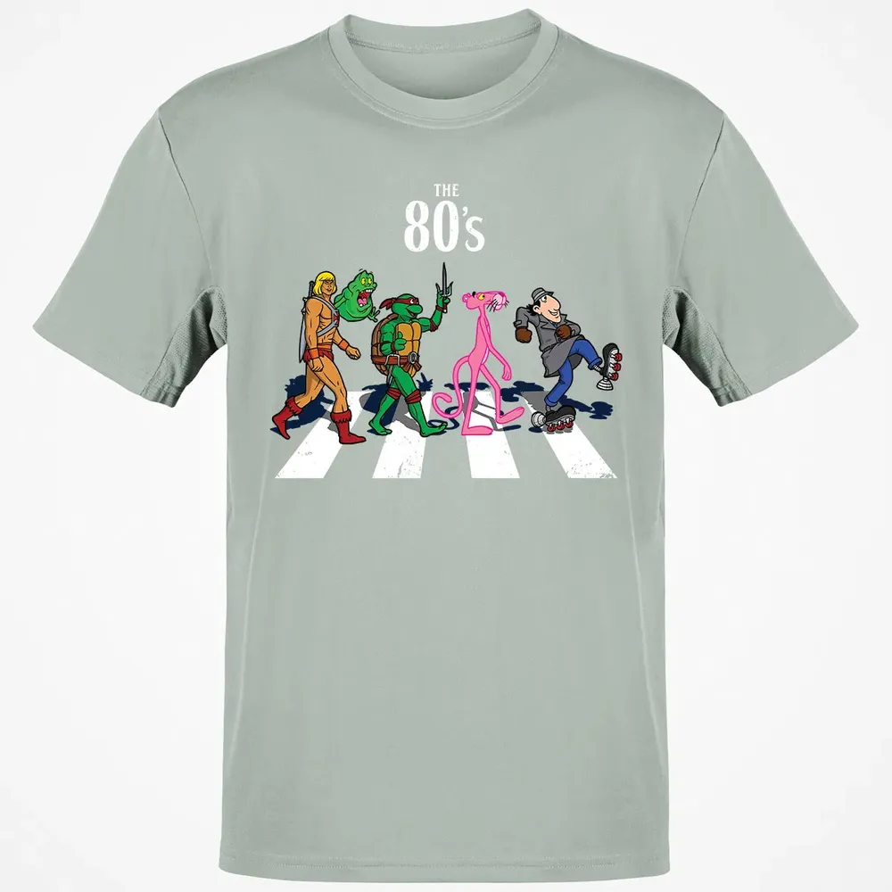The 80s Classic Unisex T-Shirt - 3