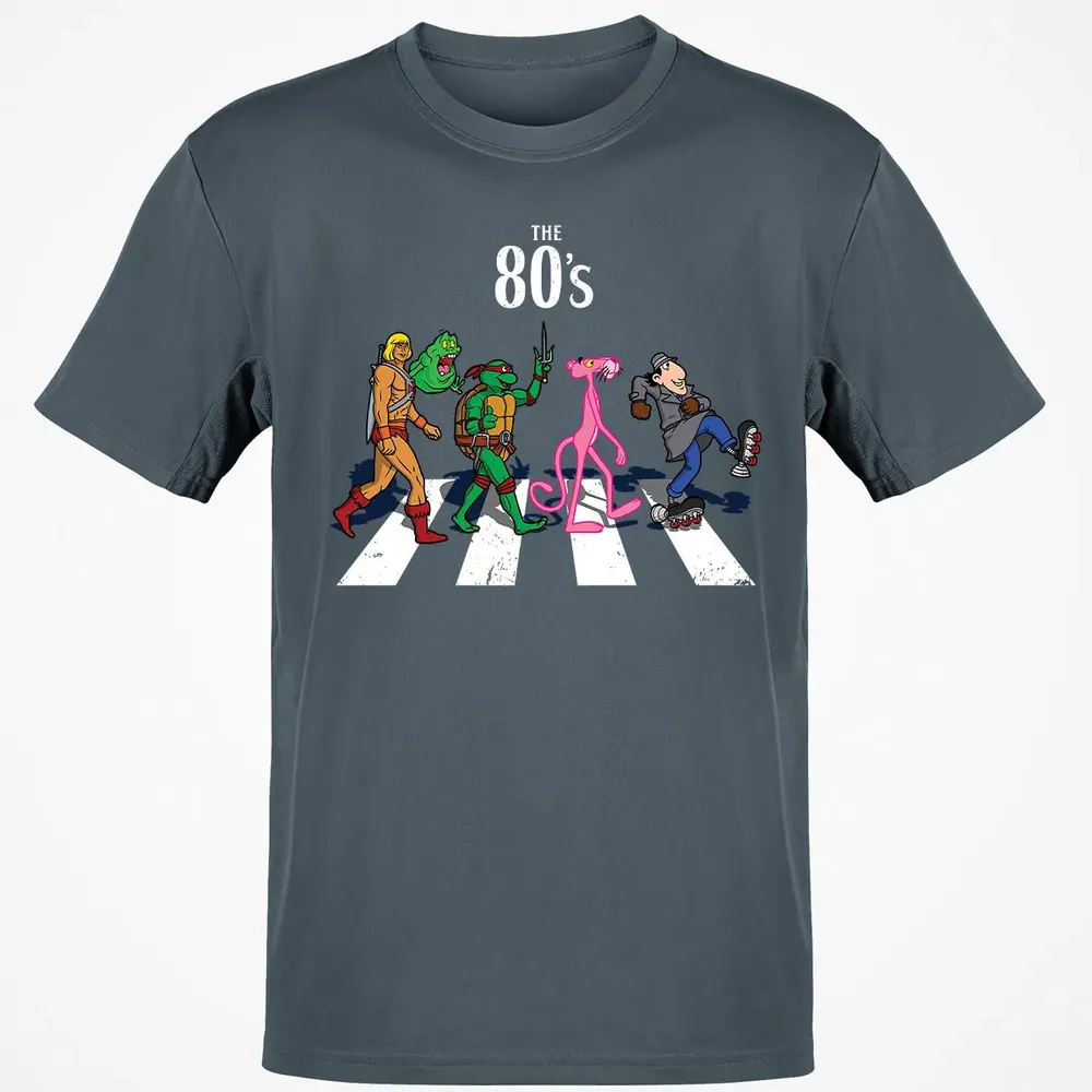 The 80s Classic Unisex T-Shirt - 4