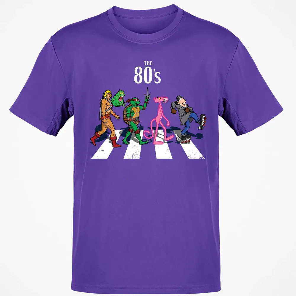The 80s Classic Unisex T-Shirt - 10