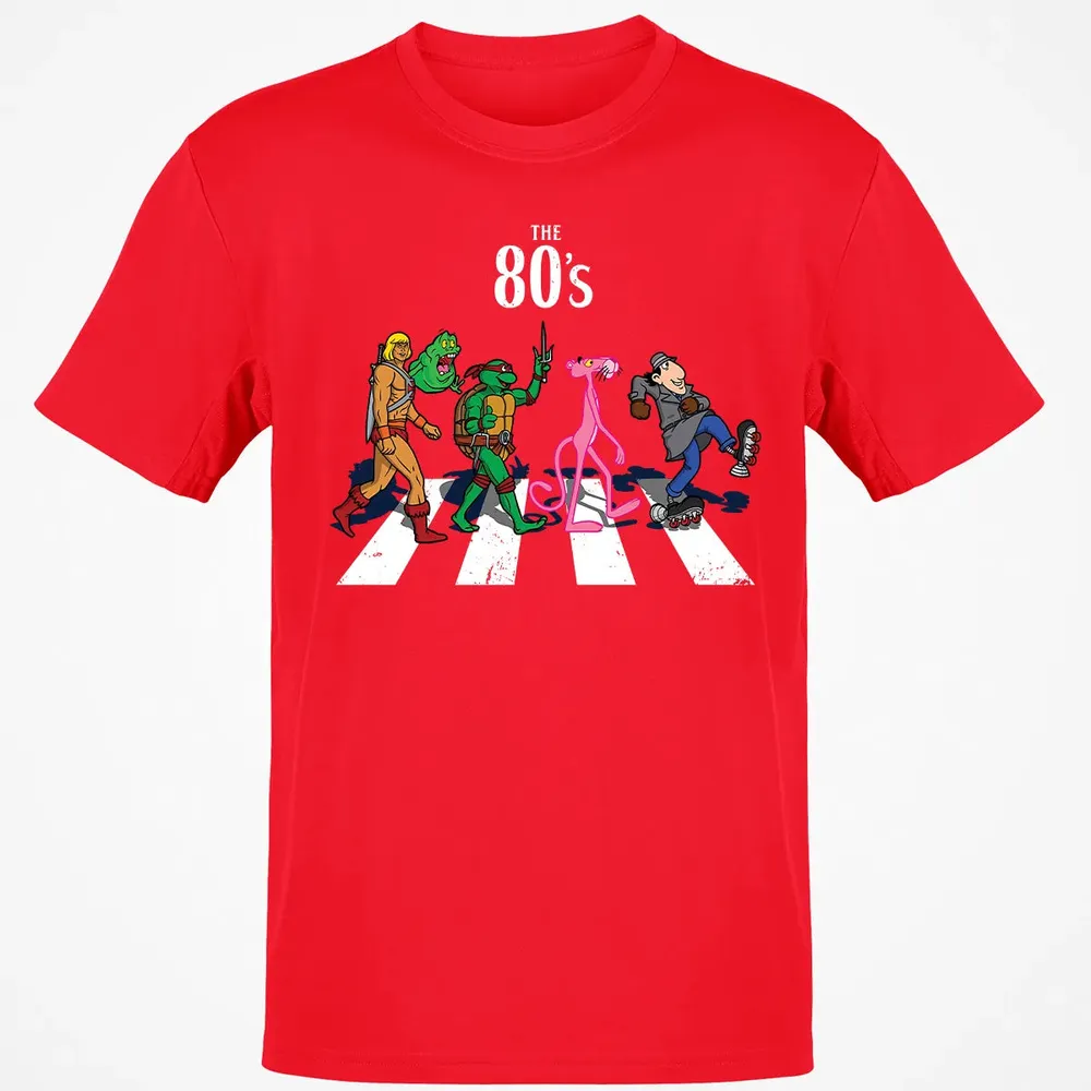 The 80s Classic Unisex T-Shirt - 11