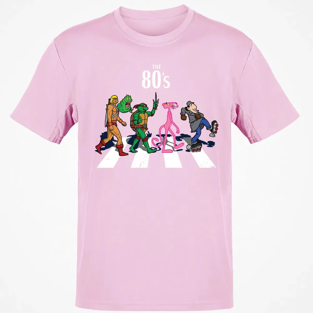 The 80s Classic Unisex T-Shirt - 6