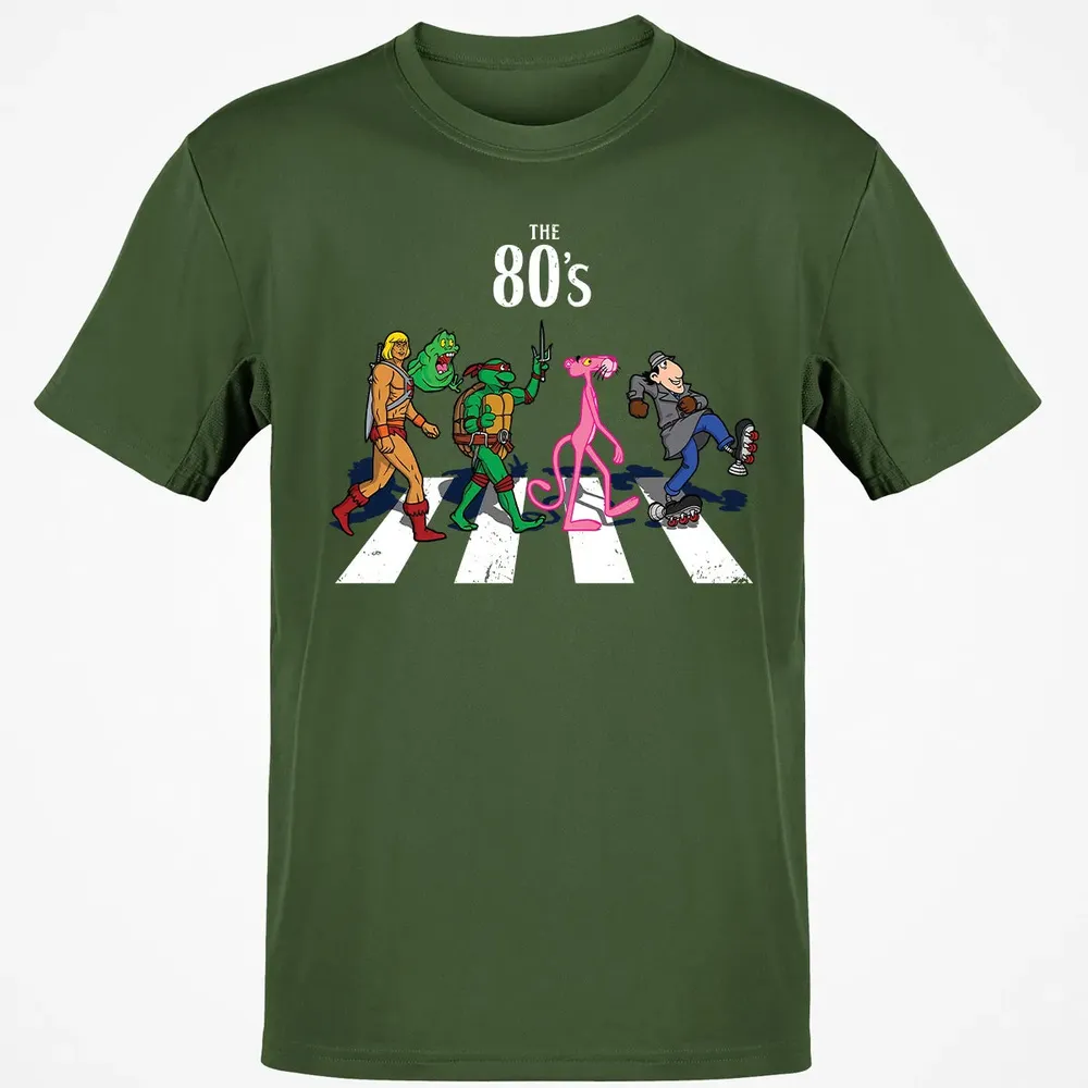 The 80s Classic Unisex T-Shirt - 7