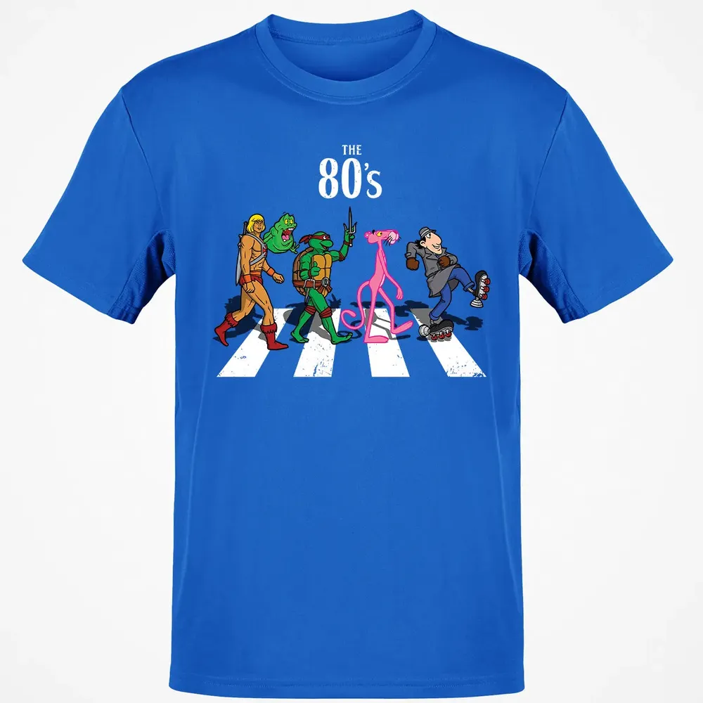 The 80s Classic Unisex T-Shirt - 12