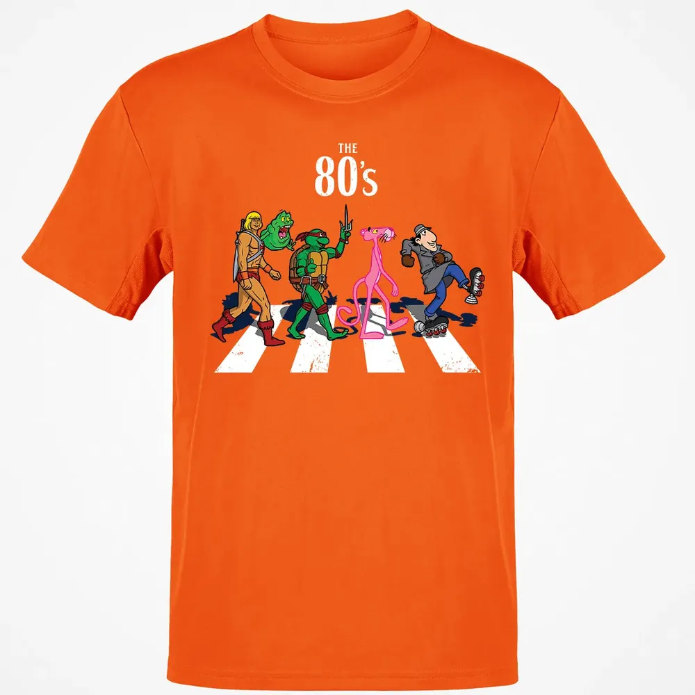 The 80s Classic Unisex T-Shirt - 9