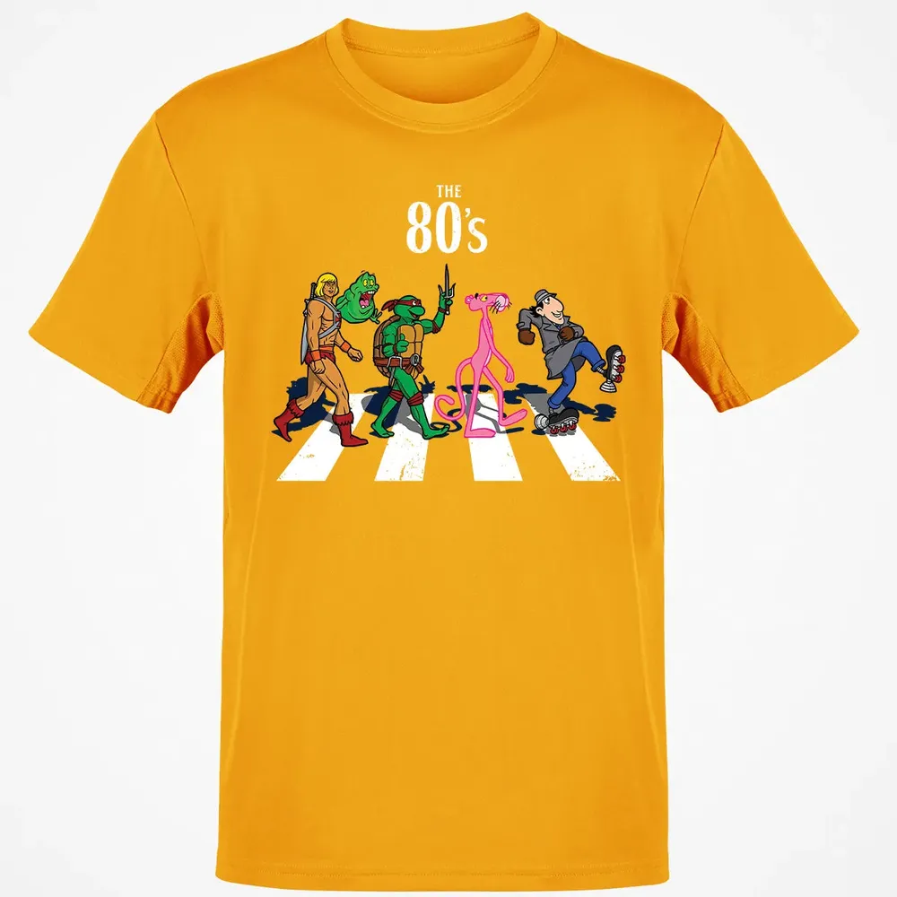 The 80s Classic Unisex T-Shirt - 5