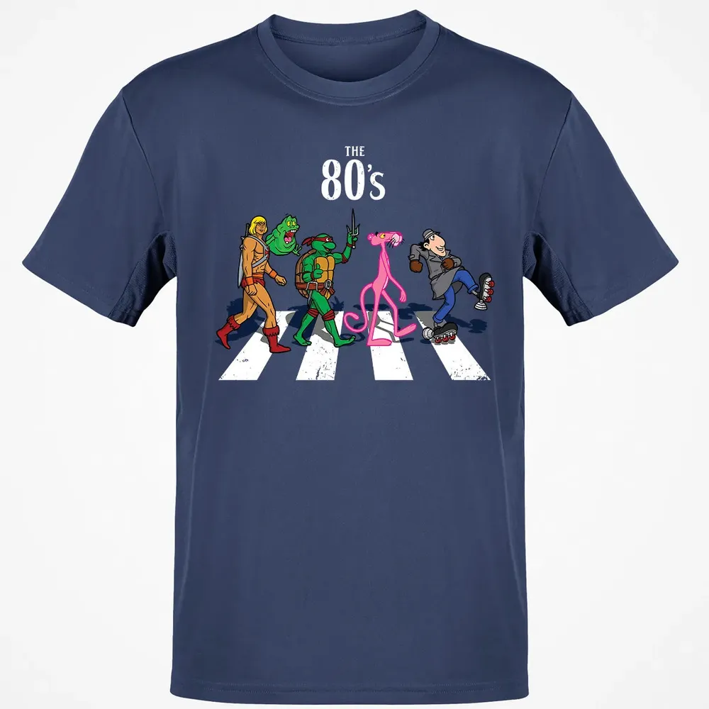 The 80s Classic Unisex T-Shirt - 8
