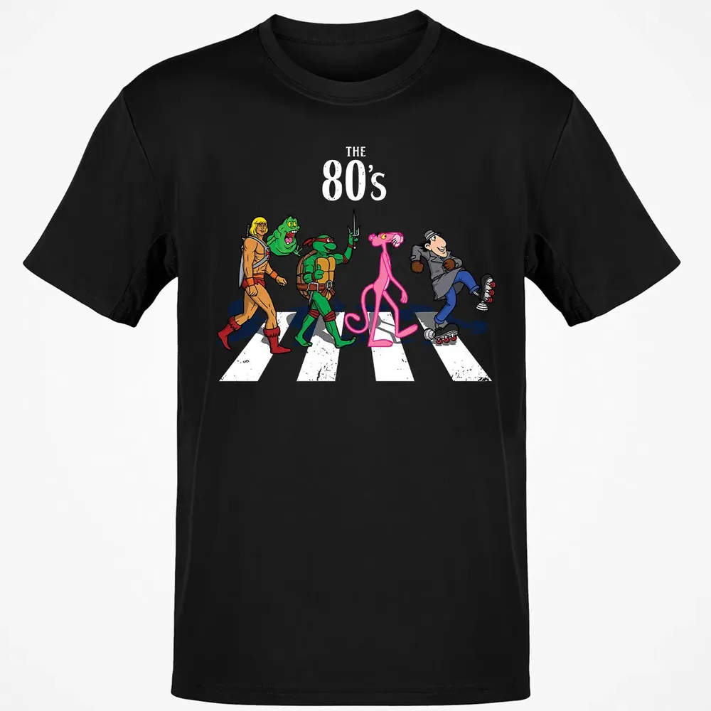 The 80s Classic Unisex T-Shirt - 2