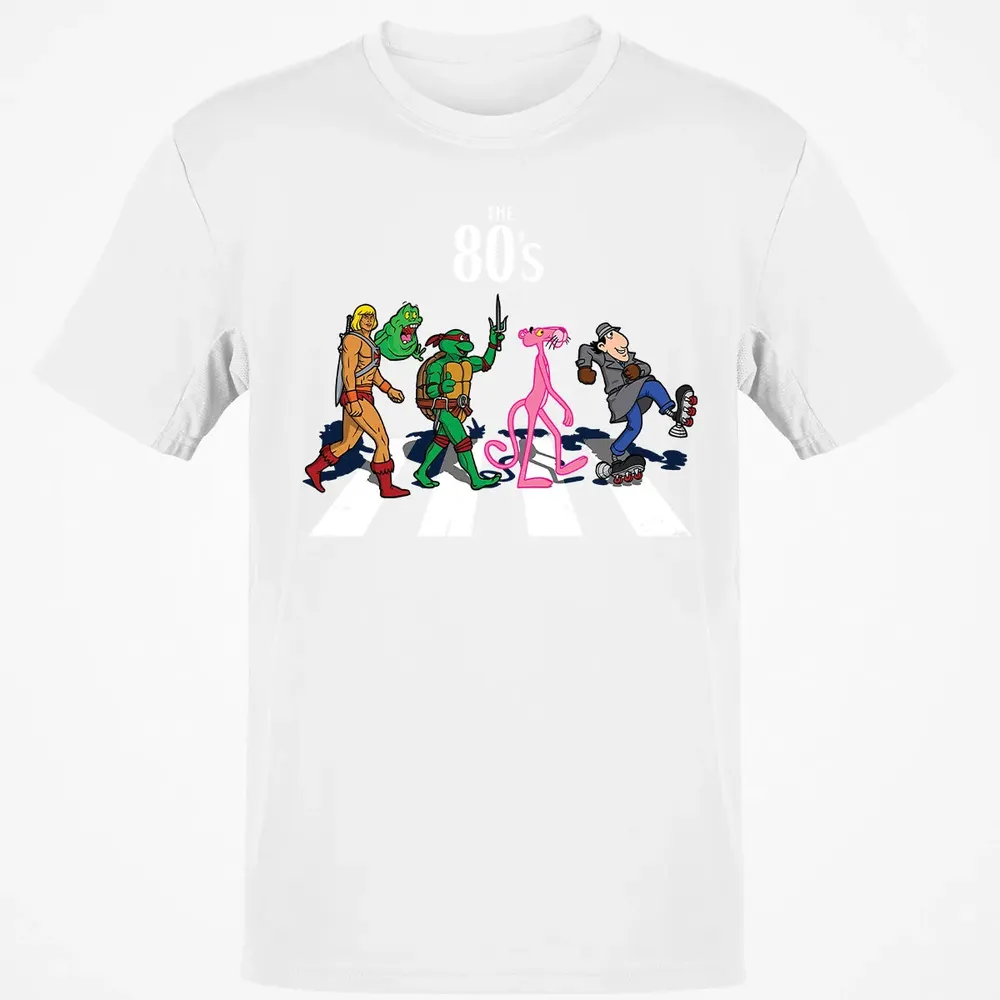 The 80s Classic Unisex T-Shirt - 13