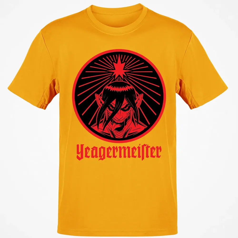 Yeagermeister Classic Unisex T-Shirt - 5