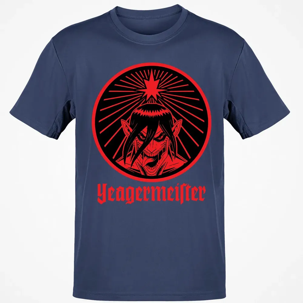Yeagermeister Classic Unisex T-Shirt - 8