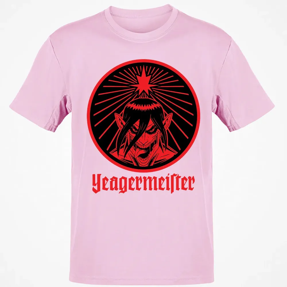 Yeagermeister Classic Unisex T-Shirt - 6