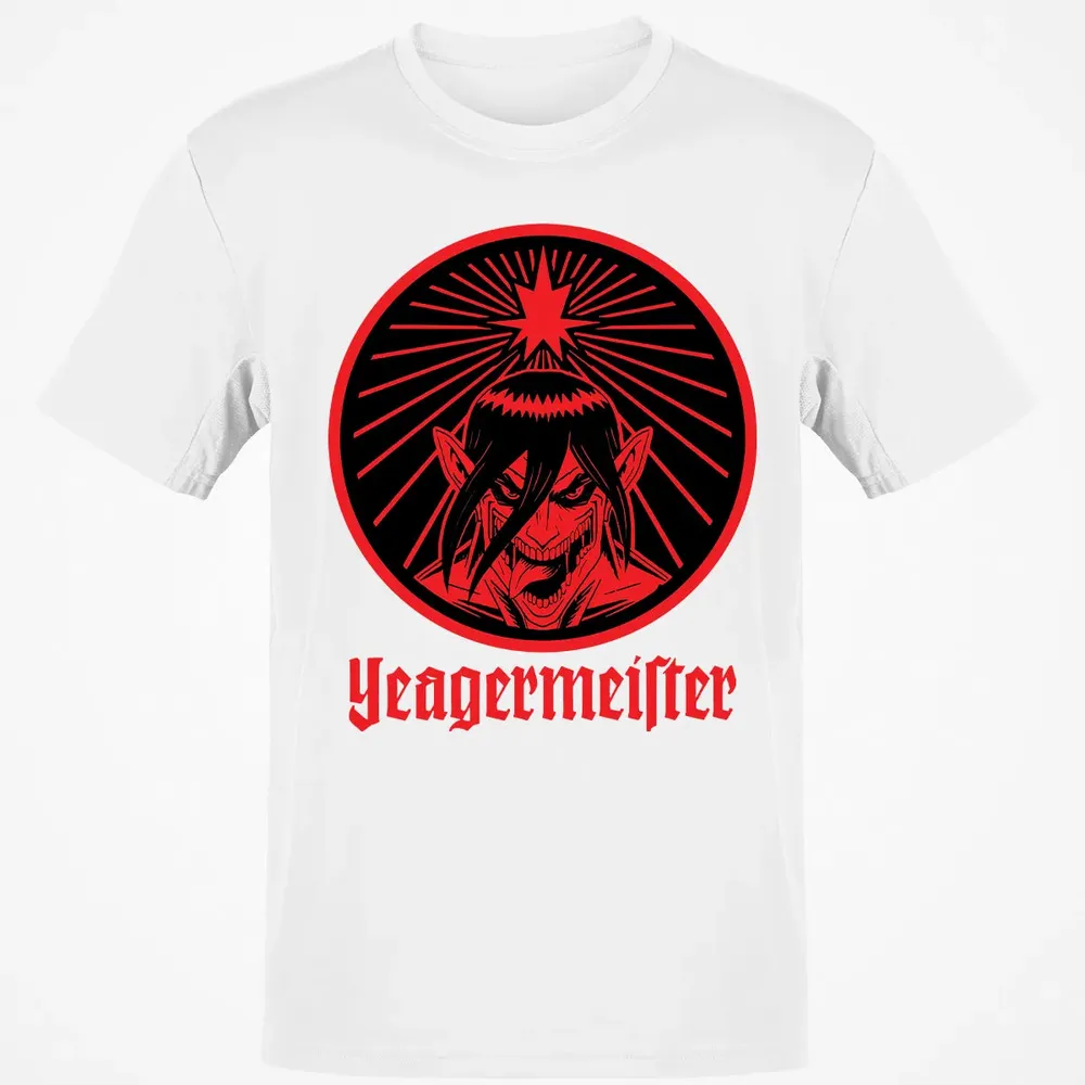 Yeagermeister Classic Unisex T-Shirt - 13