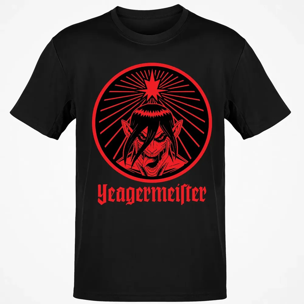 Yeagermeister Classic Unisex T-Shirt - 2