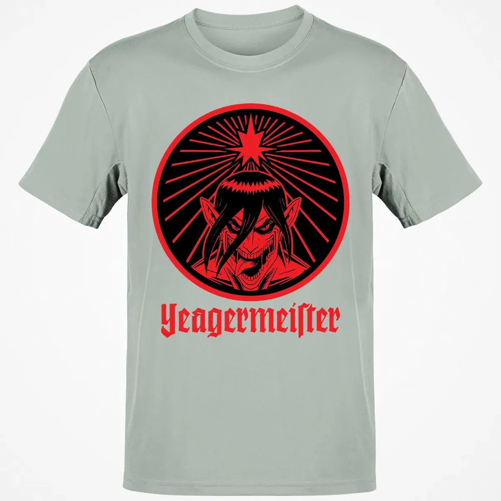 Yeagermeister Classic Unisex T-Shirt - 3