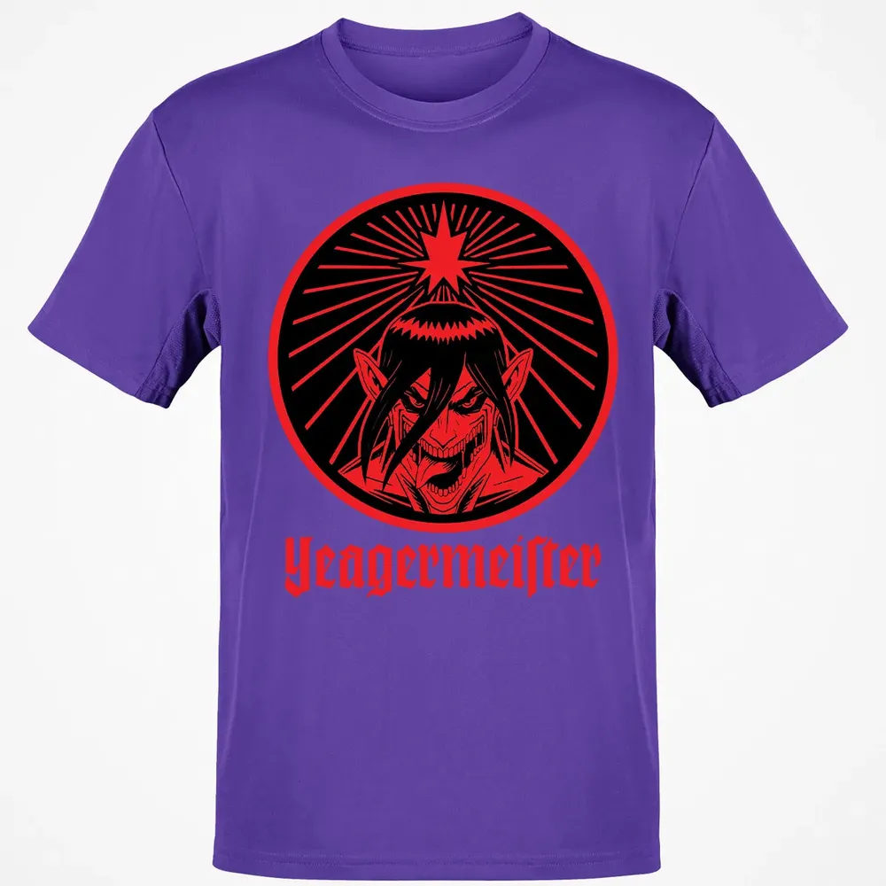 Yeagermeister Classic Unisex T-Shirt - 10