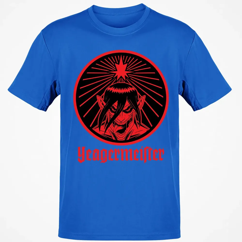 Yeagermeister Classic Unisex T-Shirt - 12