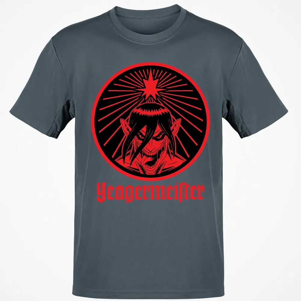 Yeagermeister Classic Unisex T-Shirt - 4